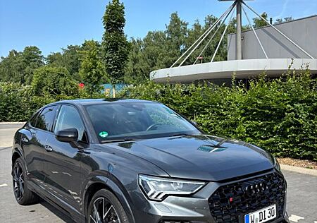 Audi RS Q3 RSQ3 2.5 TFSI S tronic quattro - B&O|RS-Abga|21Z