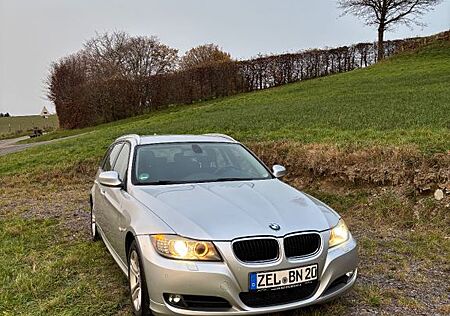BMW 320d // Guter Zustand