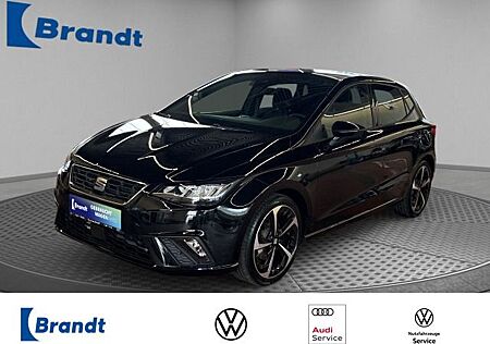 Seat Ibiza FR 1.0 TSI DSG+LED+KAMERA+ACC