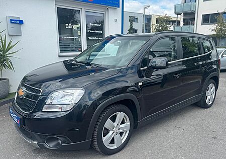 Chevrolet Orlando gebraucht kaufen Chevrolet Orlando LTZ