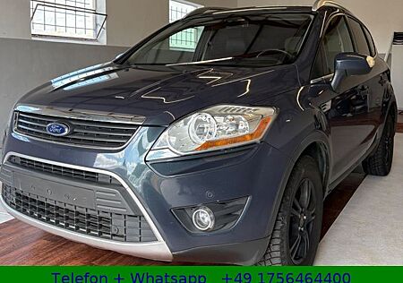 Ford Kuga 2,0 TDCI 4X4 Titanium Leder Klima 1.Hand
