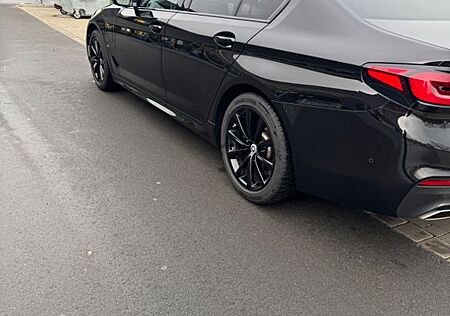 BMW 530e iPerformance -