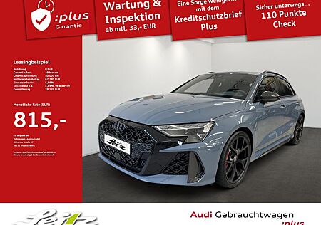 Audi RS3 gebraucht kaufen Audi RS3 RS 3 Sportback 2.5 TFSI quattro *SONOS*HEAD-UP*N