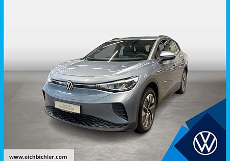 VW ID.4 Volkswagen Pure LED KlimaA Navi SoundSys PDC Matrix