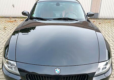 BMW Z4 Roadster 3.0si G-Power 360PS