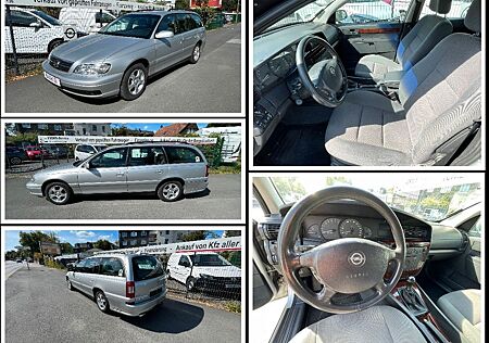 Opel Omega B 2.2 Caravan mit Anhängerkupplung etc...