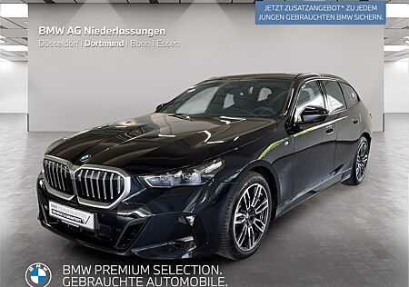 BMW 520d Touring M Sport Standheizung AHK Harman/K