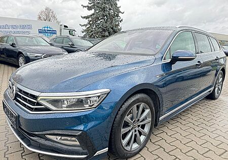 VW Passat Variant gebraucht kaufen VW Passat Variant Volkswagen Passat Elegance 4Mot R-Line Leder Pano StHeizung