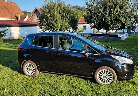 Ford B-Max 1,0 EcoBoost 92kW S/S Titanium Titanium