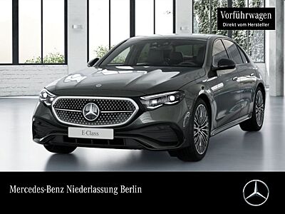 Mercedes-Benz E 200 AMG Fahrass 360° Distr. Night Spurhalt