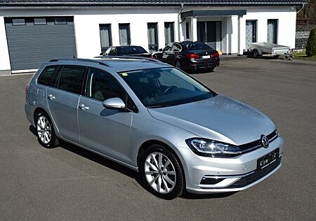 VW Golf Volkswagen Variant 2.0TDI HIGHL,ALCANT,NAV,LED,AUT,KAM