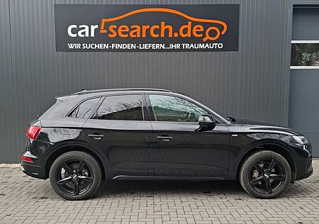 Audi Q5 S line