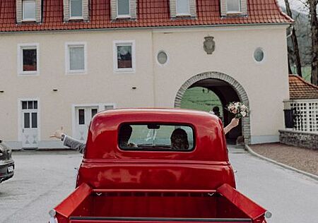 Chevrolet Oldtimer Pick Up von 1948