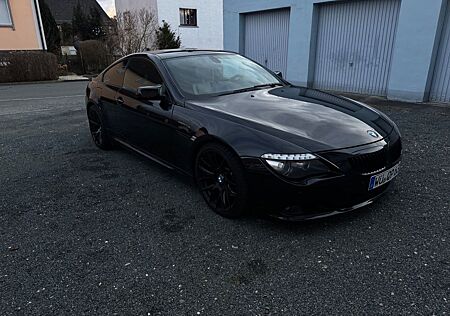 BMW 635d - CarPlay- Ambiente - All Black - 400 Ps