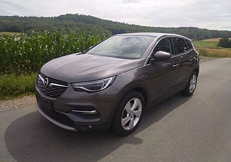 Opel Grandland X Grandland (X) 1.6 Diesel Ultimate 2.HD Tüv 2/27