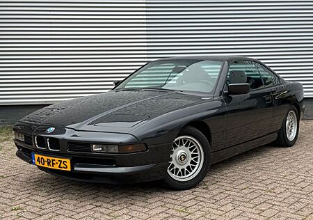 BMW 850i Automaat 2e hand nieuwertiger zustand