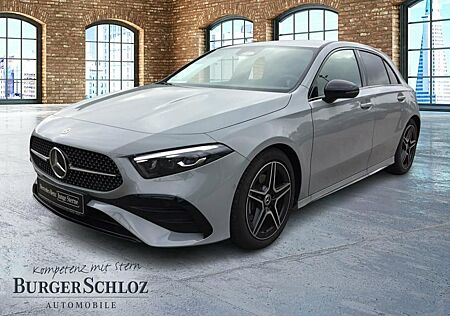 Mercedes-Benz A 200 AHK AUT DynLicht Fernlichtass. Kam. KlimaA