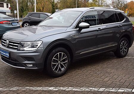 VW Tiguan Allspace Volkswagen 1.5 TSI ACT OPF DSG Comfortline