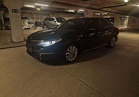 Kia Optima 1.7 CRDi DCT Spirit VOLLAUSTATTUNG