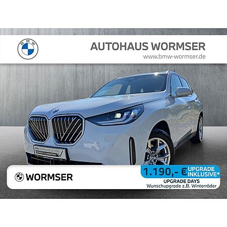 BMW X3 leasen