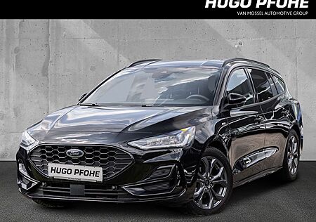 Ford Focus ST-Line X 1.0 EcoBoost Hybrid 92kW Tur. Tu