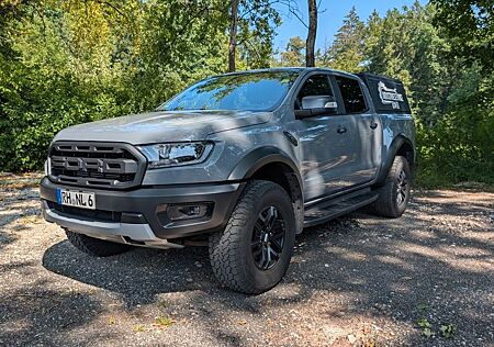 Ford Ranger Raptor 2.0 59Tkm 7J. Garantie Alu Cab