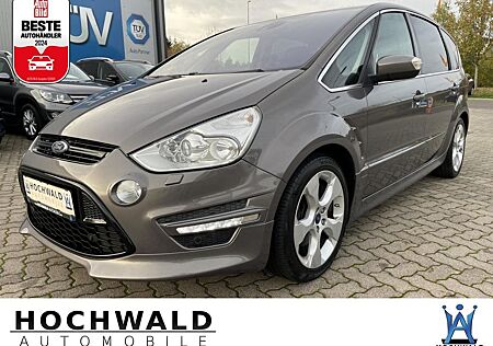 Ford S-Max 2.0 Titanium S NAVI BI-XENON RFK AHK TEMPO