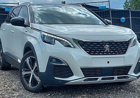 Peugeot 5008 GT-LINE *7SITZER*VIRTUAL