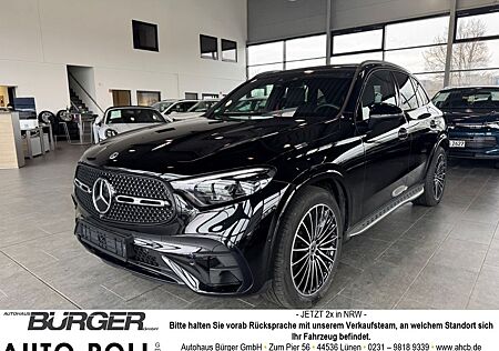 Mercedes-Benz GLC 220 d 4M AMG Navi Pano AHK Burmester 360° 22