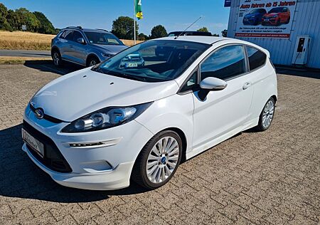 Ford Fiesta Trend*Klima*Allwetter*2. Hand*TÜV 07/2027