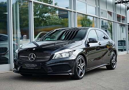 Mercedes-Benz A 180 AMG-Line NIGHT-PAKET/KAMERA/MFL/SZH/EURO6