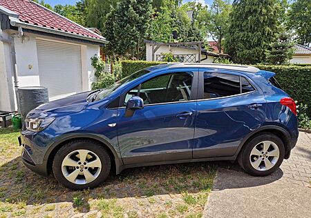 Opel Mokka X 1.4 Turbo Edition Automatik Edition