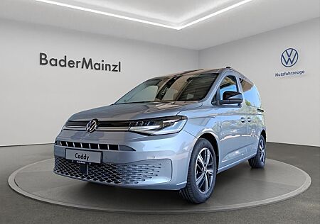 VW Caddy Volkswagen Life 5-Sitzer 1,5 l 85 kW eHybrid