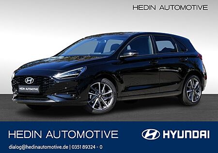 Hyundai i30 1.0 T-GDI DCT 2WD ADVANTAGE |LED|KAM|NAVI|LM