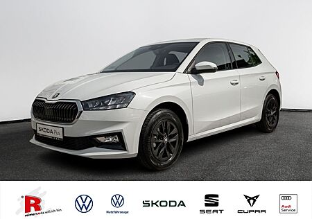 Skoda Fabia SELECTION 1.0 TSI 5-GANG SpurH LM W-Paket