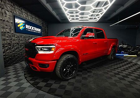 Dodge RAM 5.7 V8 HEMI 4x4 NIGHT GT SPORT *Pano*22Zoll*