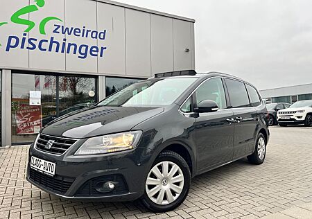 Seat Alhambra Style/AHK/Panoramaschiebedach/Temp/PDC