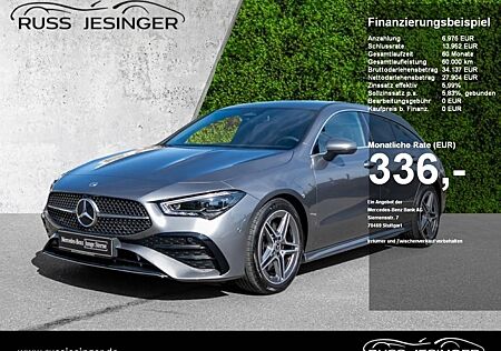 Mercedes-Benz CLA 200 Shooting Brake CLA 200 SB AMG Line *Cam*MBeam*KeyGo*TotW*Memory