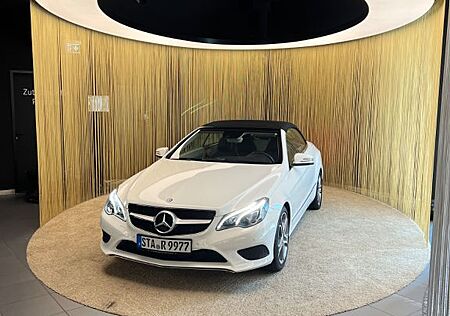 Mercedes-Benz E 200 Cabriolet - Kamera - Voll LED - Top