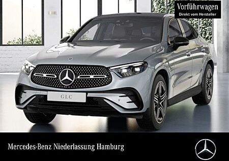 Mercedes-Benz GLC 300 4M AMG+NIGHT+PANO+360+AHK+BURMESTER+9G