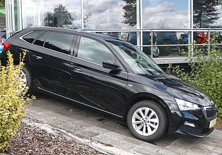 Skoda Scala Tour, Navi, Sitzh, DAB, LED, heizb Front