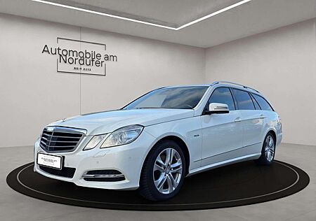 Mercedes-Benz E 250 CDI T-Sitzbelüftung-Leder-Navi-Memor