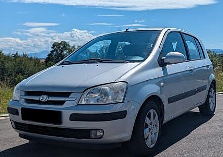 Hyundai Getz 1.3 GLS