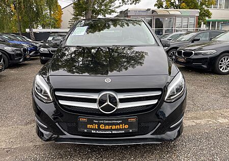 Mercedes-Benz B 200 PEAK Edition.Automatik.LED.Navi.Kamera
