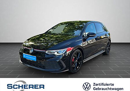 VW Golf Volkswagen VIII GTI 2.0 TSI DSG MATRIX KAMERA NAVI
