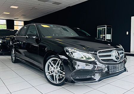 Mercedes-Benz E 500 AMG 4Matic 2HAND ABSOLUT VOLL MB100 TOP