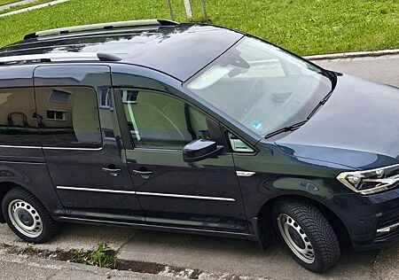 VW Caddy Volkswagen Maxi