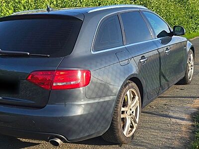 Audi A4 B8 3.0 TDI quattro S line Avant
