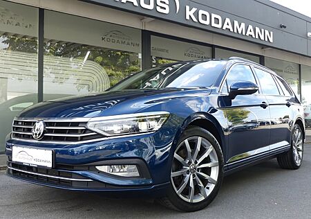 VW Passat Variant Volkswagen 2.0 TDI Business*Kamera*4xSHZ*18"