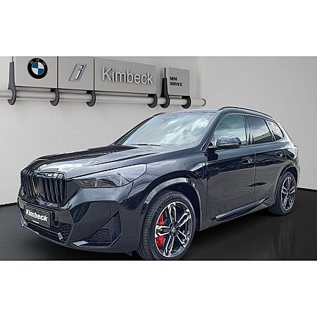 BMW X1 leasen
